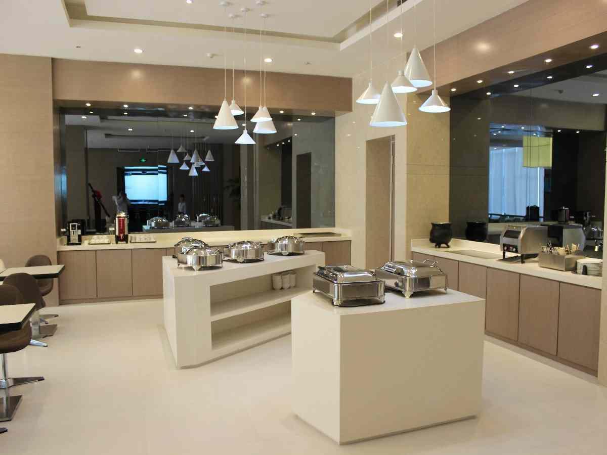 Holiday Inn Express Weihai Hi-Tech Zone By Ihg Kültér fotó
